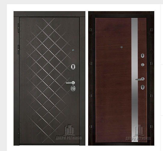 Дверь входная Президент Люкс зеркало, цвет горький шоколад, панель - uno цвет дуб brandy Дверь входная Президент Люкс зеркало, цвет горький шоколад, панель - uno цвет дуб brandy