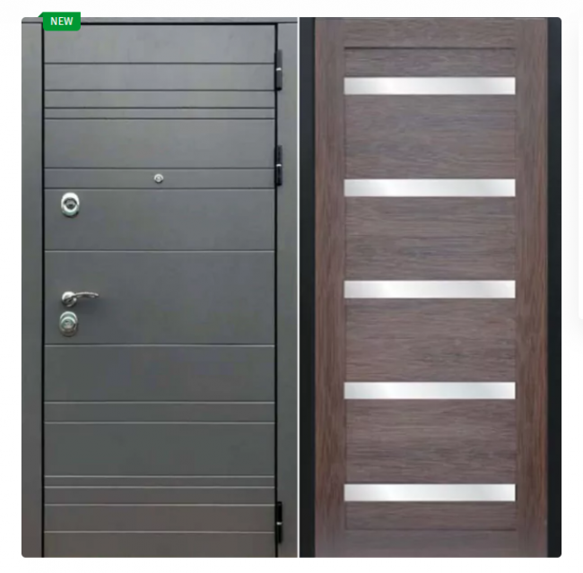 Дверь Премиум Роял SB Эковенге Дверь Премиум Роял SB Эковенге