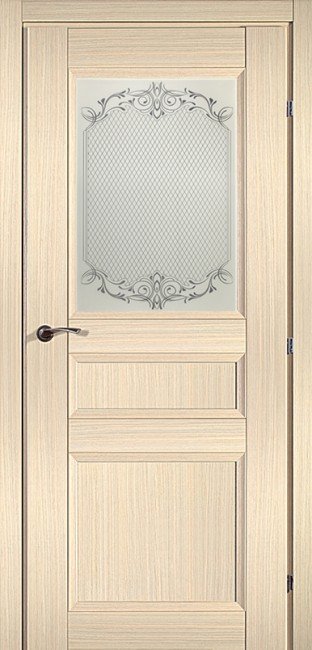 Дверь CPL 33.42 ДО 21- 9, стекло Денор (Дуб Выбеленный) Дверь CPL 33.42 ДО 21- 9, стекло Денор (Дуб Выбеленный)