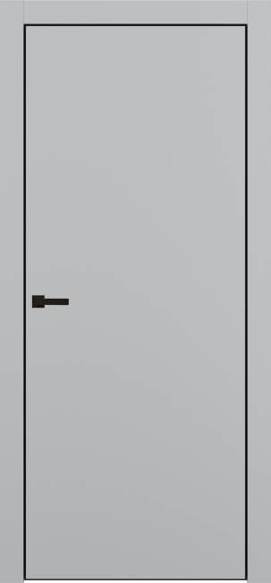 Межкомнатная дверь Porta-Z 50.4AB Shellac Grey