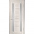 Межкомнатная дверь Экошпон ЛУ 28 (Капучино)