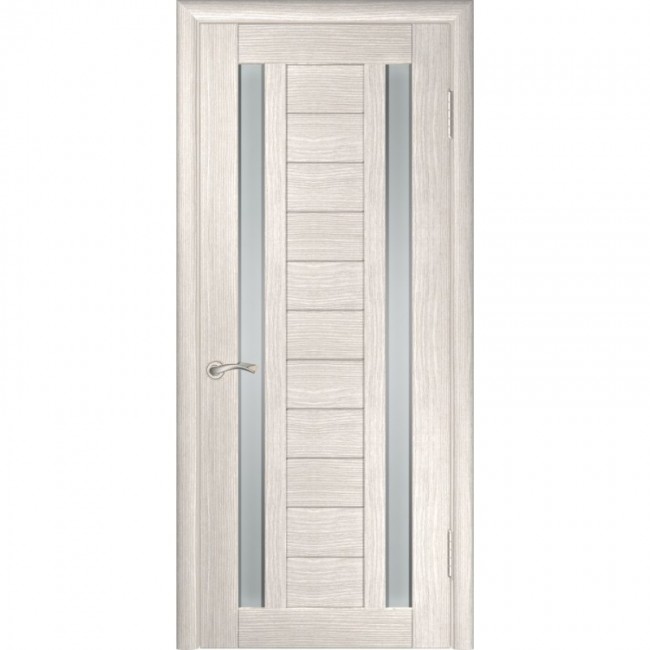 Межкомнатная дверь Экошпон ЛУ 28 (Капучино) Межкомнатная дверь Экошпон ЛУ 28 (Капучино)