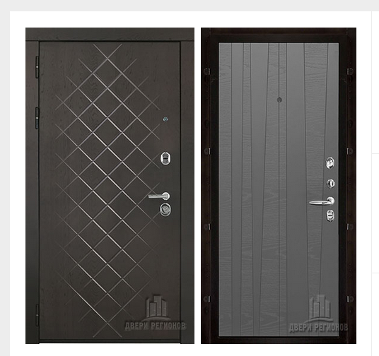 Дверь входная Президент Люкс зеркало, цвет горький шоколад, панель - trend цвет grigio (ral 7015) Дверь входная Президент Люкс зеркало, цвет горький шоколад, панель - trend цвет grigio (ral 7015)