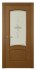 Межкомнатная дверь Milano-4 (ст.агата) Дуб шоколад Межкомнатная дверь Milano-4 (ст.агата) Дуб шоколад