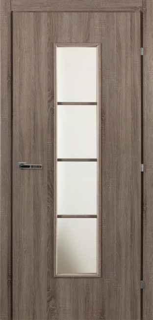 Дверь 50.66 ДО 21- 9, стекло Матовое (Сонома)