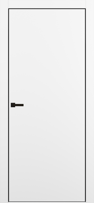 Межкомнатная дверь Porta-Z 50.4AB Shellac White