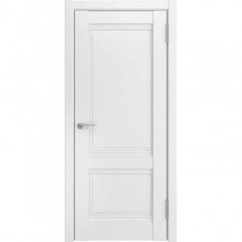 Межкомнатная дверь U-51 (Белый эмалит) Межкомнатная дверь U-51 (Белый эмалит)