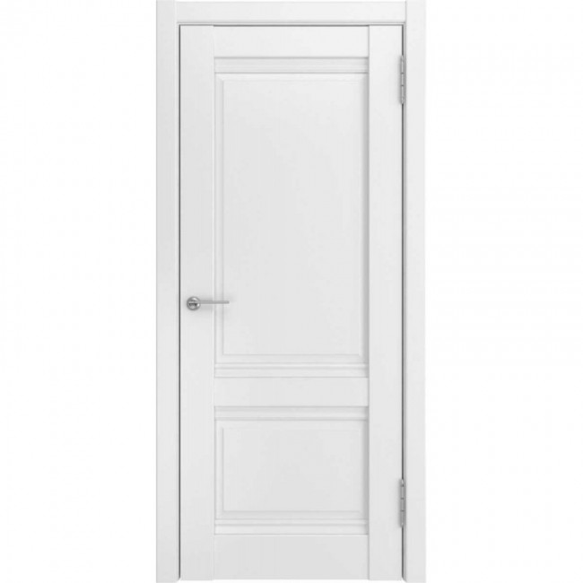 Межкомнатная дверь U-51 (Белый эмалит) Межкомнатная дверь U-51 (Белый эмалит)
