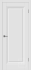 Межкомнатная дверь Барселона 1 ДГ (Белая эмаль) Межкомнатная дверь Барселона 1 ДГ (Белая эмаль)