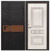 Дверь Luxor-49 - фл-608 винорит white