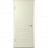 Межкомнатная дверь Скай-3 эмаль ваниль ДГ