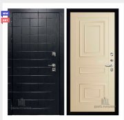 Дверь входная взломостойкая Сенатор ПЛЮС, цвет альберо блэк рисунок грань, панель - 62001 цвет керамик серена Дверь входная взломостойкая Сенатор ПЛЮС, цвет альберо блэк рисунок грань, панель - 62001 цвет керамик серена