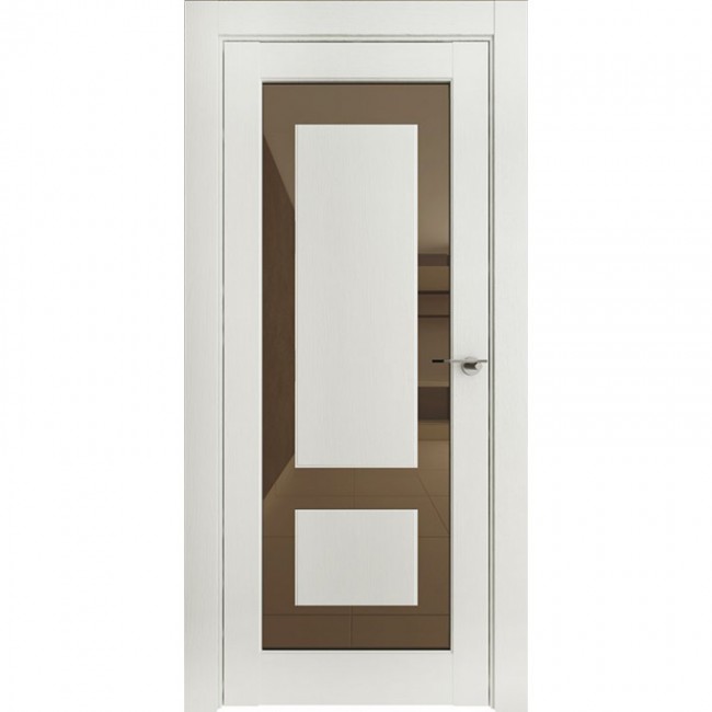 Межкомнатная дверь Neo 00003 ДО (Серена белая)