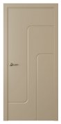 Межкомнатная дверь Кёльн 4  Эмаль латте