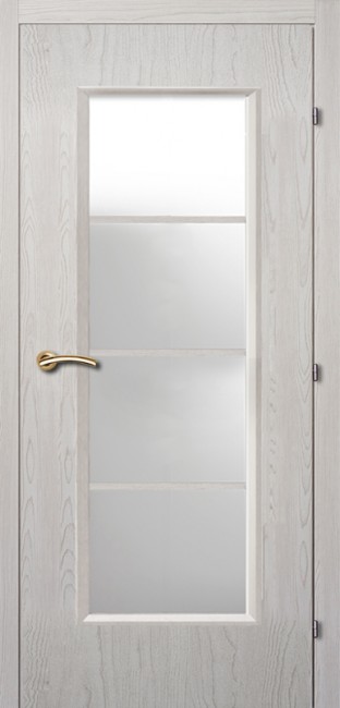 Дверь 50.40 ДО 21- 9, стекло Матовое (Пиния)