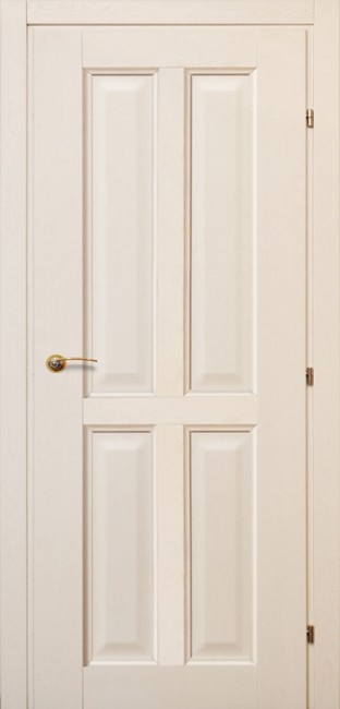 Дверь патина 63.44 ДГ 21- 9 (Дуб Белый с патиной)