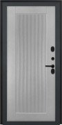 Входная дверь L-3b ПВХ 10мм Астрод Velutto Grigio Входная дверь L-3b ПВХ 10мм Астрод Velutto Grigio