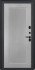 Входная дверь L-3b ПВХ 10мм Астрод Velutto Grigio Входная дверь L-3b ПВХ 10мм Астрод Velutto Grigio