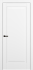 Межкомнатная дверь Neo-1 Shellac White Межкомнатная дверь Neo-1 Shellac White