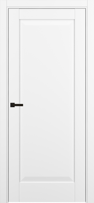 Межкомнатная дверь Neo-1 Shellac White Межкомнатная дверь Neo-1 Shellac White