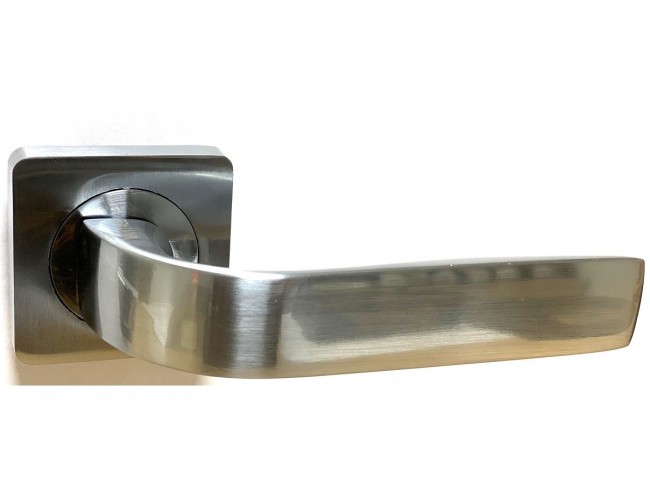 Ручка дверная V01L AL