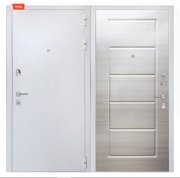 Дверь ZMD Премиум Сноу Акация светлая Дверь ZMD Премиум Сноу Акация светлая