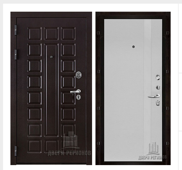 Дверь входная взломостойкая Сенатор стандарт, цвет венге, панель - uno цвет chiaro (ral 9003) Дверь входная взломостойкая Сенатор стандарт, цвет венге, панель - uno цвет chiaro (ral 9003)