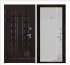 Дверь входная взломостойкая Сенатор стандарт, цвет венге, панель - uno цвет chiaro (ral 9003) Дверь входная взломостойкая Сенатор стандарт, цвет венге, панель - uno цвет chiaro (ral 9003)