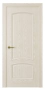 Межкомнатная дверь Milano-4 (глухая) Белый жемчуг