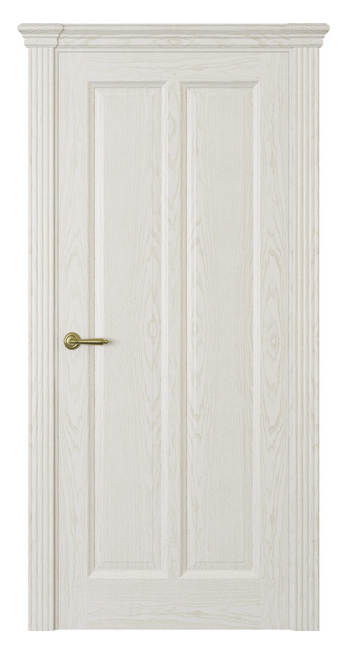 Межкомнатная дверь Ницца (глухая) Ясень белоснежный Межкомнатная дверь Ницца (глухая) Ясень белоснежный