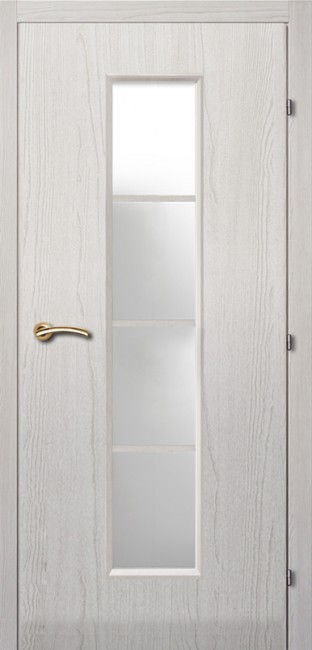 Дверь 50.66 ДО 21- 9, стекло Матовое (Пиния)