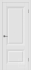 Межкомнатная дверь Барселона 2 ДГ (Белая эмаль) Межкомнатная дверь Барселона 2 ДГ (Белая эмаль)