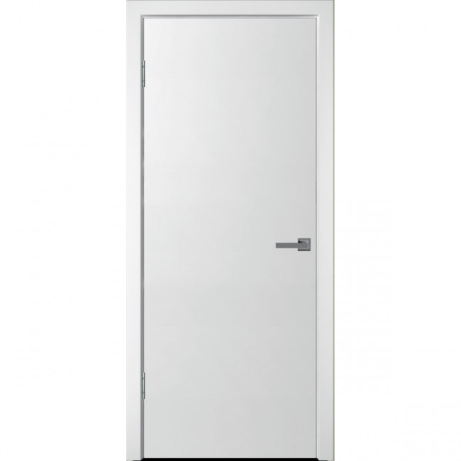 Межкомнатная дверь Скай-10 белая эмаль ДГ Межкомнатная дверь Скай-10 белая эмаль ДГ