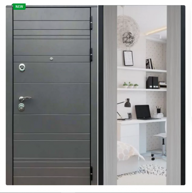 Дверь Премиум Роял Зеркало XXL Сандал белый Дверь Премиум Роял Зеркало XXL Сандал белый