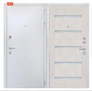 Дверь ZMD Премиум Сноу SB Сандал светлый Дверь ZMD Премиум Сноу SB Сандал светлый