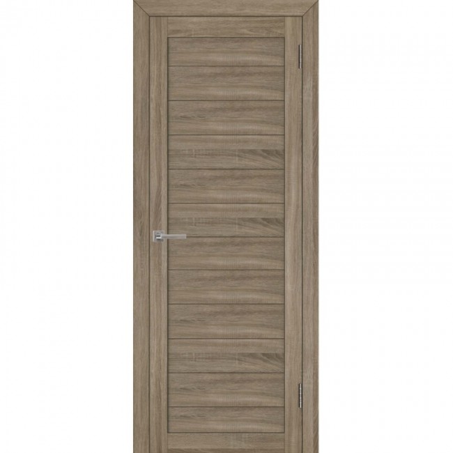 Межкомнатная дверь Master ПДГ 56003 (Дуб натуральный)