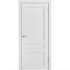 Межкомнатная дверь экошпон K-2 ДГ (Белый снег) Межкомнатная дверь экошпон K-2 ДГ (Белый снег)