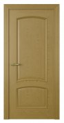 Межкомнатная дверь Milano-4 (глухая) Дуб золотой