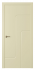 Межкомнатная дверь Кёльн 4  Эмаль шампань