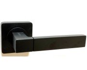 Ручка дверная V07BL AL