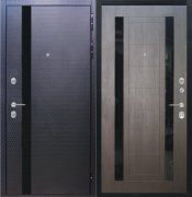 Дверь ZMD Люкс 3D Венге