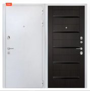 Дверь ZMD Премиум Сноу SB Венге Дверь ZMD Премиум Сноу SB Венге