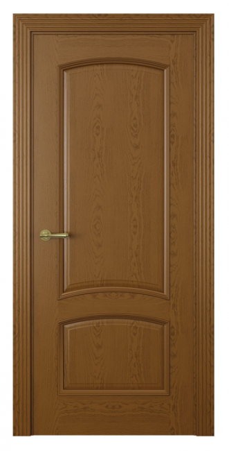 Межкомнатная дверь Milano-4 (глухая) Дуб шоколад Межкомнатная дверь Milano-4 (глухая) Дуб шоколад