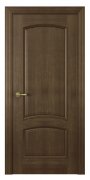 Межкомнатная дверь Milano-4 (глухая) Каштан