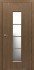 Дверь CPL 50.66 ДО 21- 9, стекло Матовое (Дуб Риэль)