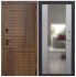 Дверь Авеста - Алиса (16мм, ПВХ софт грей, зеркало) Дверь Авеста - Алиса (16мм, ПВХ софт грей, зеркало)