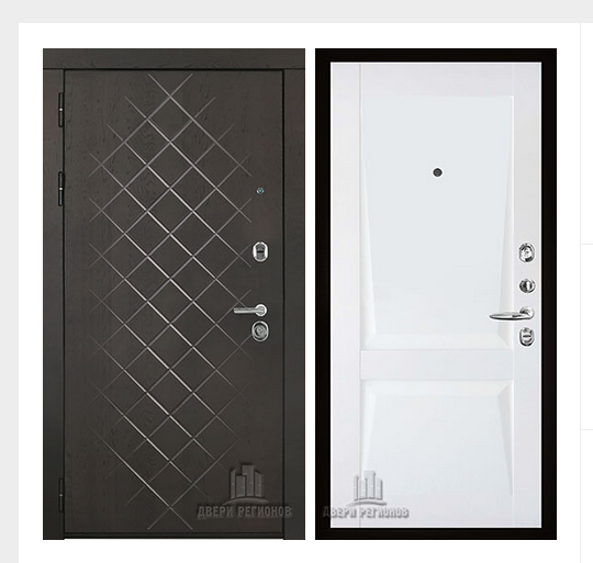 Дверь входная Президент Люкс зеркало, цвет горький шоколад, панель - perfecto цвет белый бархат Дверь входная Президент Люкс зеркало, цвет горький шоколад, панель - perfecto цвет белый бархат