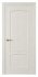 Межкомнатная дверь Milano-4 (глухая) Ясень белоснежный