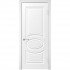 Межкомнатная дверь Виктория белая эмаль ДГ Межкомнатная дверь Виктория белая эмаль ДГ