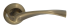 Ручка дверная "AL 506-08", бронза античная Ручка дверная "AL 506-08", бронза античная
